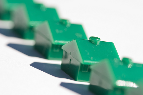 La administración reporta mejoras en el mercado de la vivienda